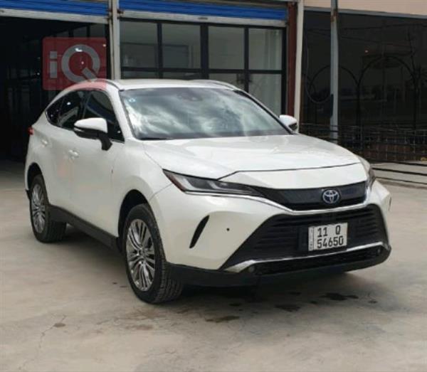 تويوتا فنزا 2022 للبيع في العراق - الاسكندرية